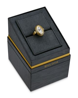 Heritage Ring Watch, 17mm