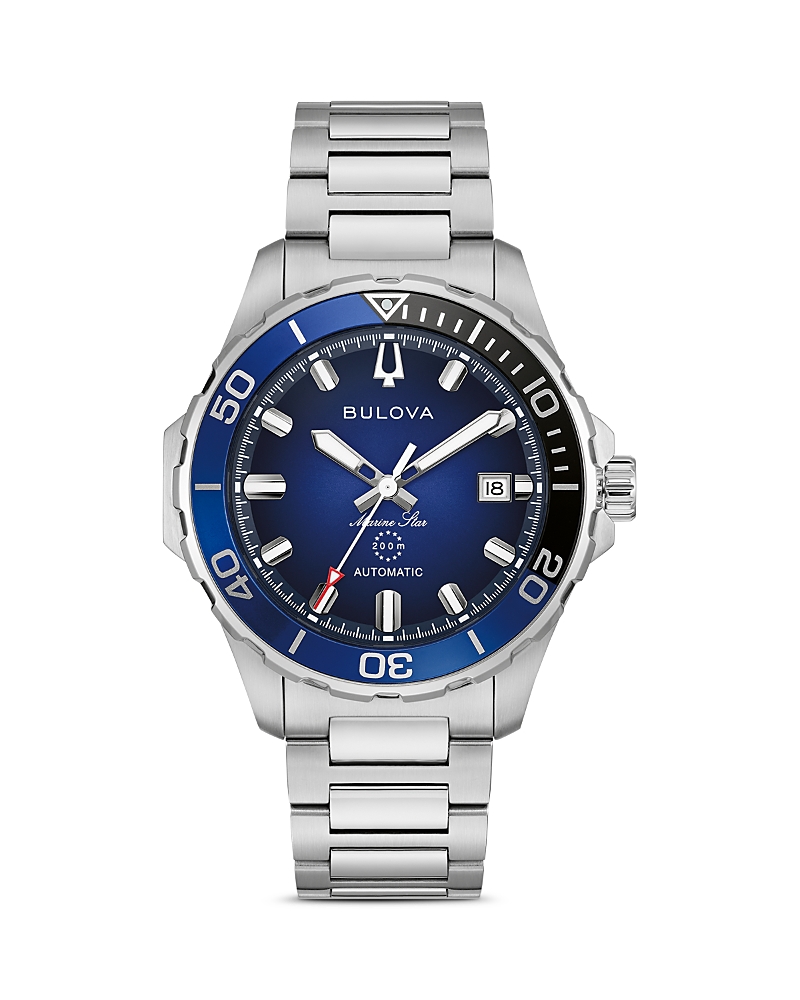 Bulova Performance Series B Watch, 41mm