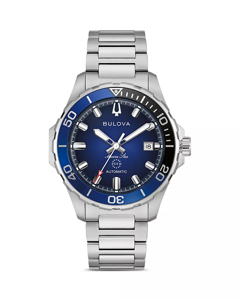 Bulova Performance Series B Watch, 41mm