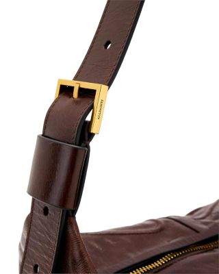 Jean Rey Medium Leather Shoulder Bag