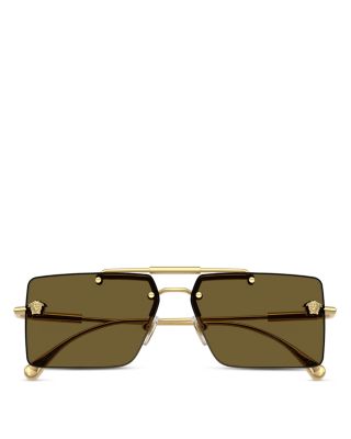Rectangular Sunglasses, 60mm