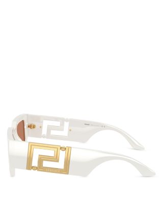 Rectangular Sunglasses, 54mm