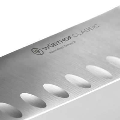 5" Hollow Edge Santoku Knife