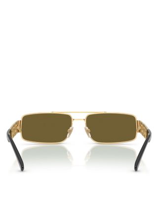 Rectangular Sunglasses, 60mm