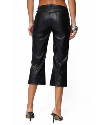  Lexy Flared Capri Pants