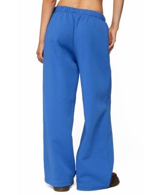 Basic Girl Wide Leg Edikted Sweatpants