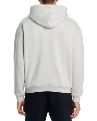 Fleece Lounge Relaxed Hoodie
