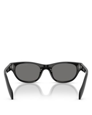 Cat Eye Sunglasses, 52mm