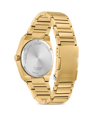 Eco-Drive Sport Luxury Integrated Watch, 40mm