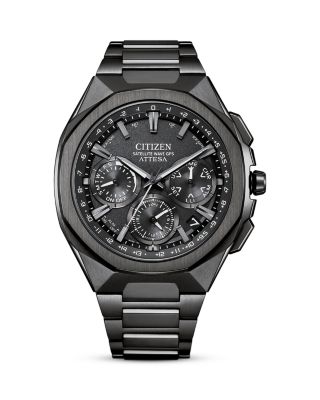 Attesa Chronograph, 43.2mm