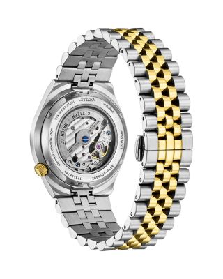 Tsuyosa 60 Watch, 40mm