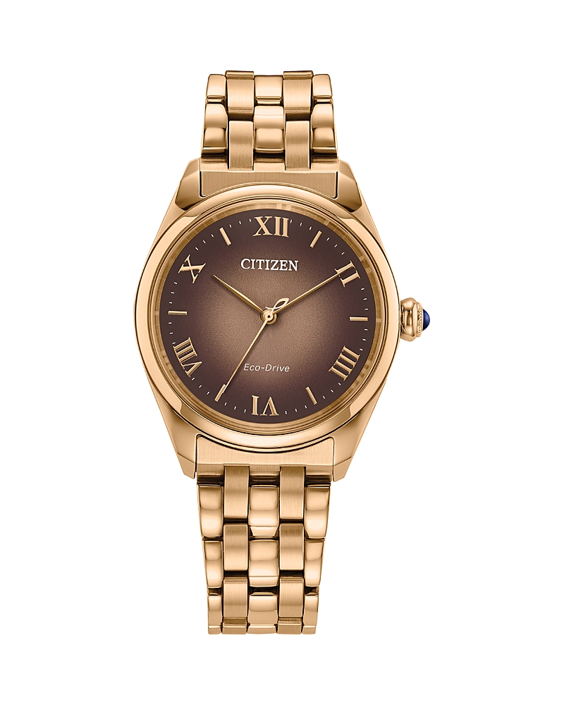 Citizen Eco-Drive Classic Watch, 33mm · OS