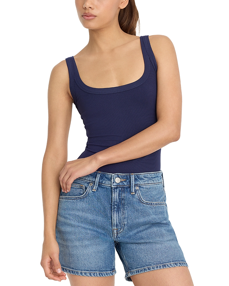 Good American Rib Tank Bodysuit · XL