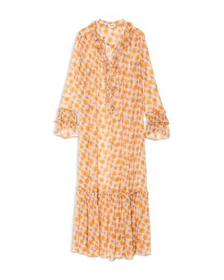 Ralicel Chiffon Dress  