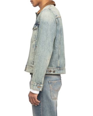 Denim Trucker Jacket