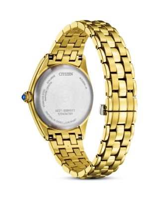 Eco-Drive Classic Watch, 33mm