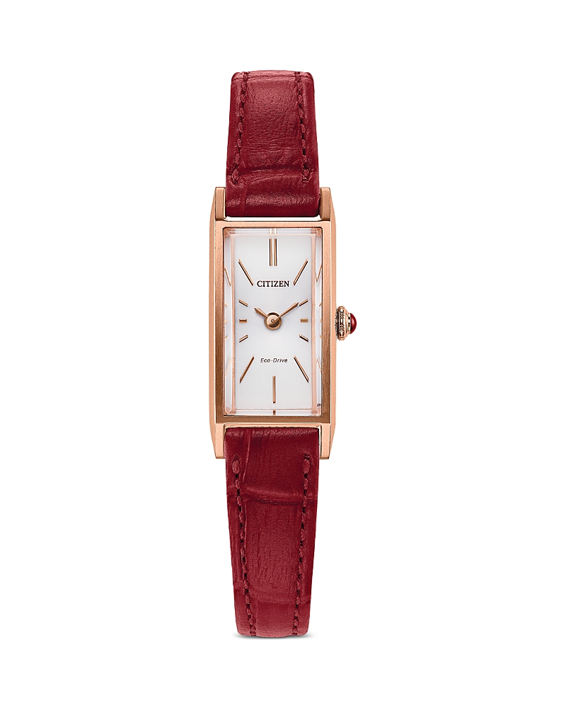 Citizen Eco-Drive Fio Watch, 14.3mm · OS