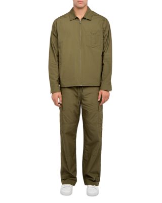 Suzy Light Cotton Pocket Shirt