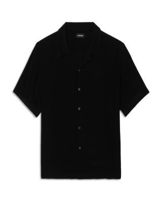 Slony Embroidered Wings Shirt