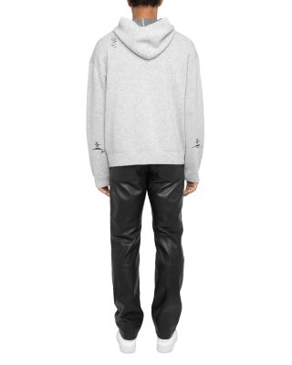 Malay Logo Graphic Hoodie