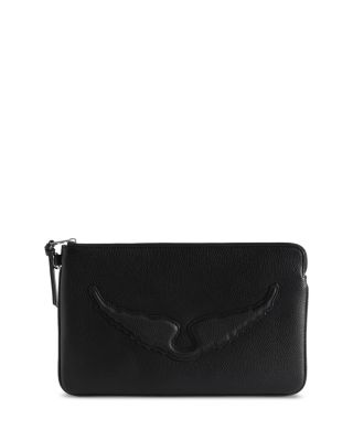 Angel Leather Pouch