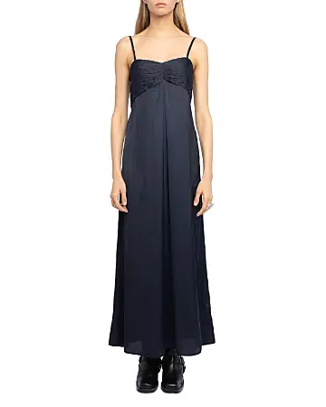 Zadig & Voltaire Rippie Satin Dress