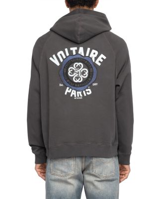 Georgio Logo Graphic Hoodie