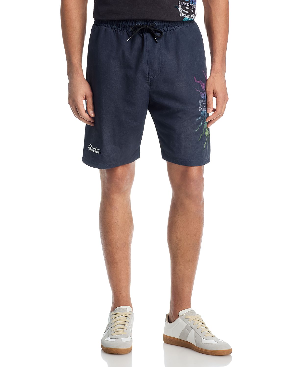 Primitive Skate Sublime Solstice Board Shorts - Exclusive