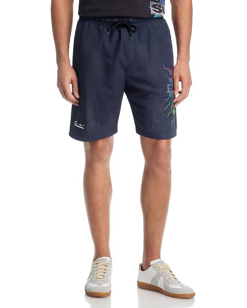 Primitive Skate Sublime Solstice Board Shorts - Exclusive