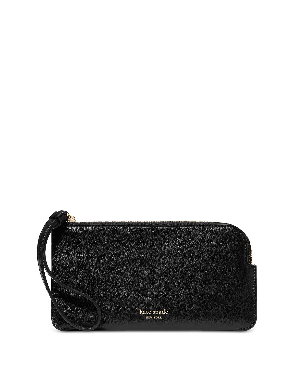 kate spade new york Zippy Smooth Wristlet