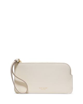 Zippy Smooth Wristlet