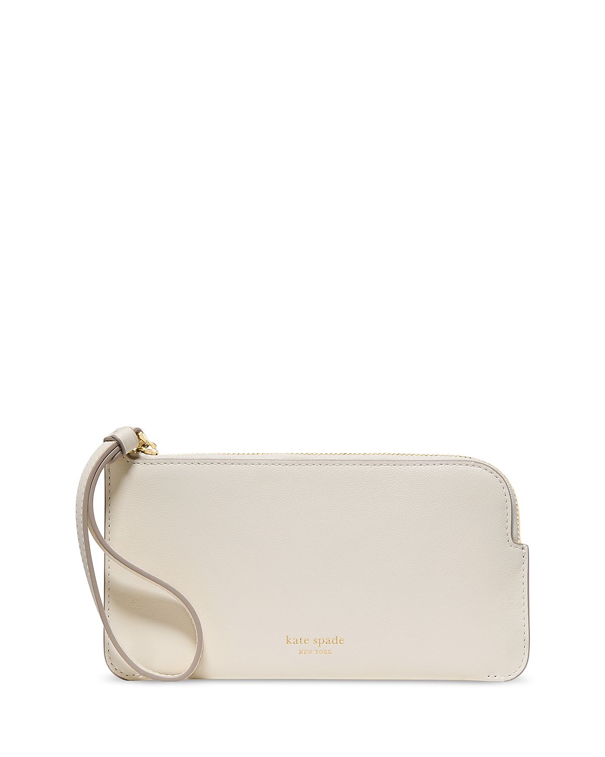 kate spade new york Zippy Smooth Wristlet