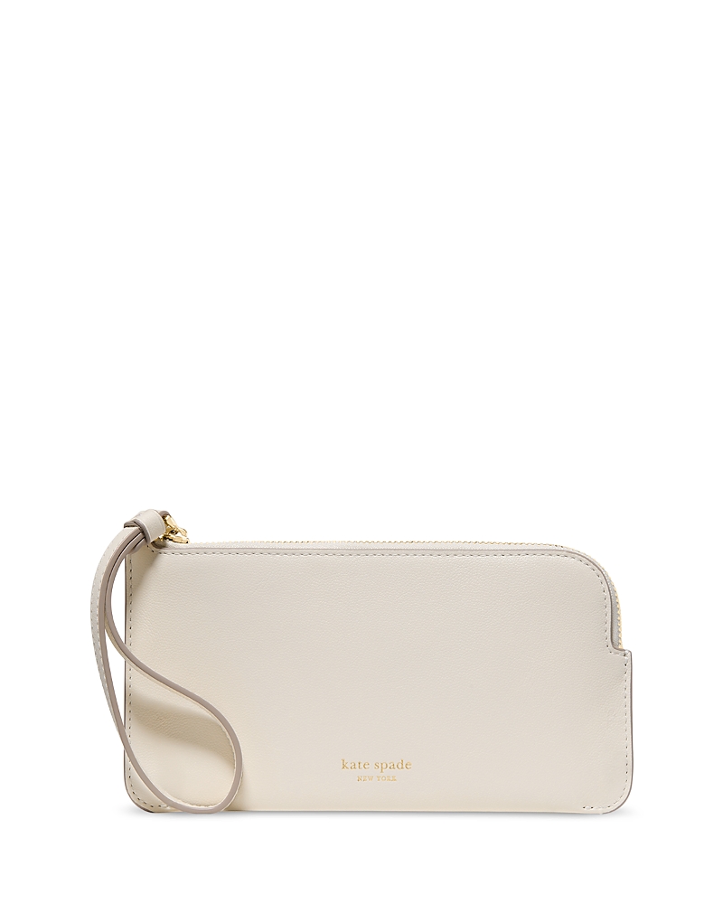 Kate Spade New York Zippy Smooth Wristlet · OS