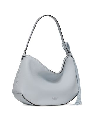 Loop Fringe Strap Shoulder Bag