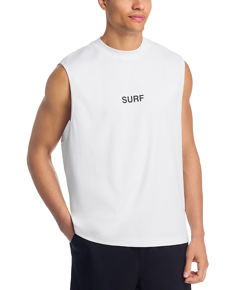 Stampd Relaxed Fit Surf Tank Top - Exclusive
