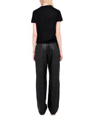 Idal Cashmere Intarsia Sweater