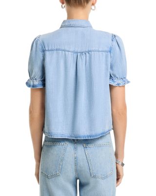 Minella Denim Shirt