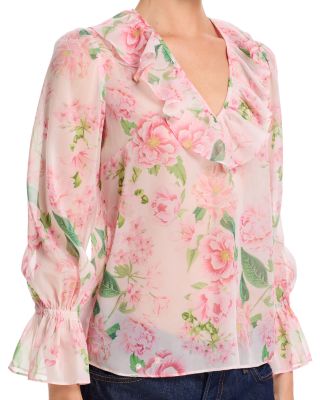 Jada Floral Blouse