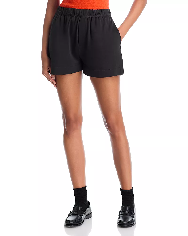 Atm Heavyweight Pull On Shorts