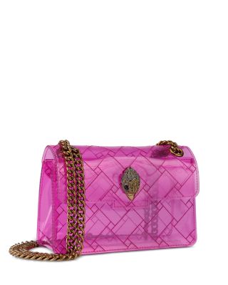 Kensington Mini Vinyl Crossbody 