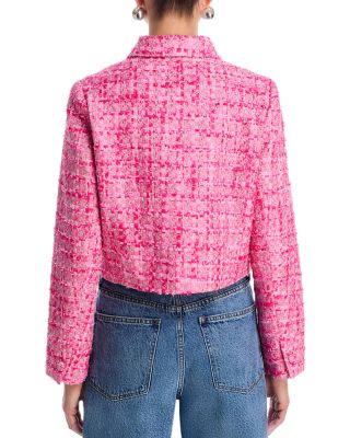 Tweed Blazer - Exclusive