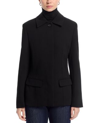 Cinched Pocket Jacket