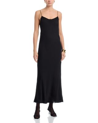 Silk Slip Dress