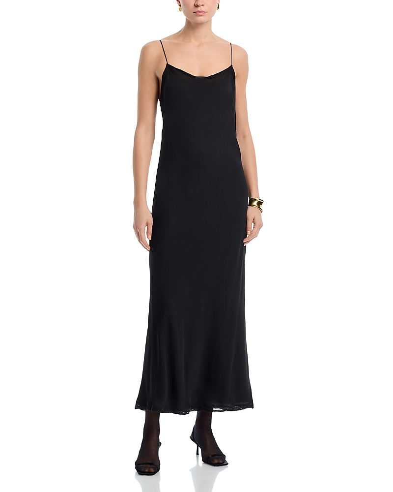 Toteme Silk Slip Dress