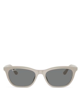 Rectangular Sunglasses, 54mm