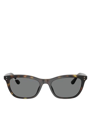 Rectangular Sunglasses, 54mm
