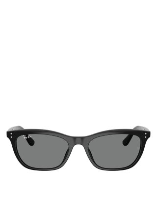 Rectangular Sunglasses, 54mm