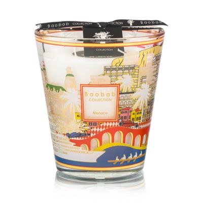 Max 16 Monaco Candle