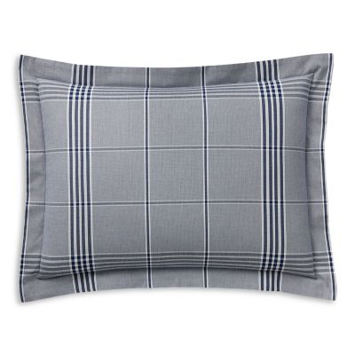 August Plaid Sham, Standard