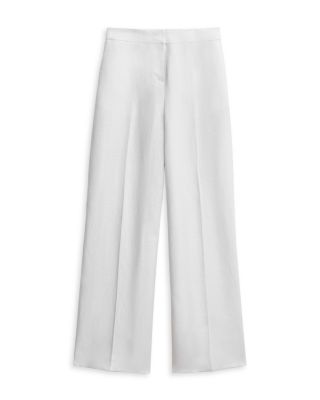 Alessia Linen Wide Leg Pants